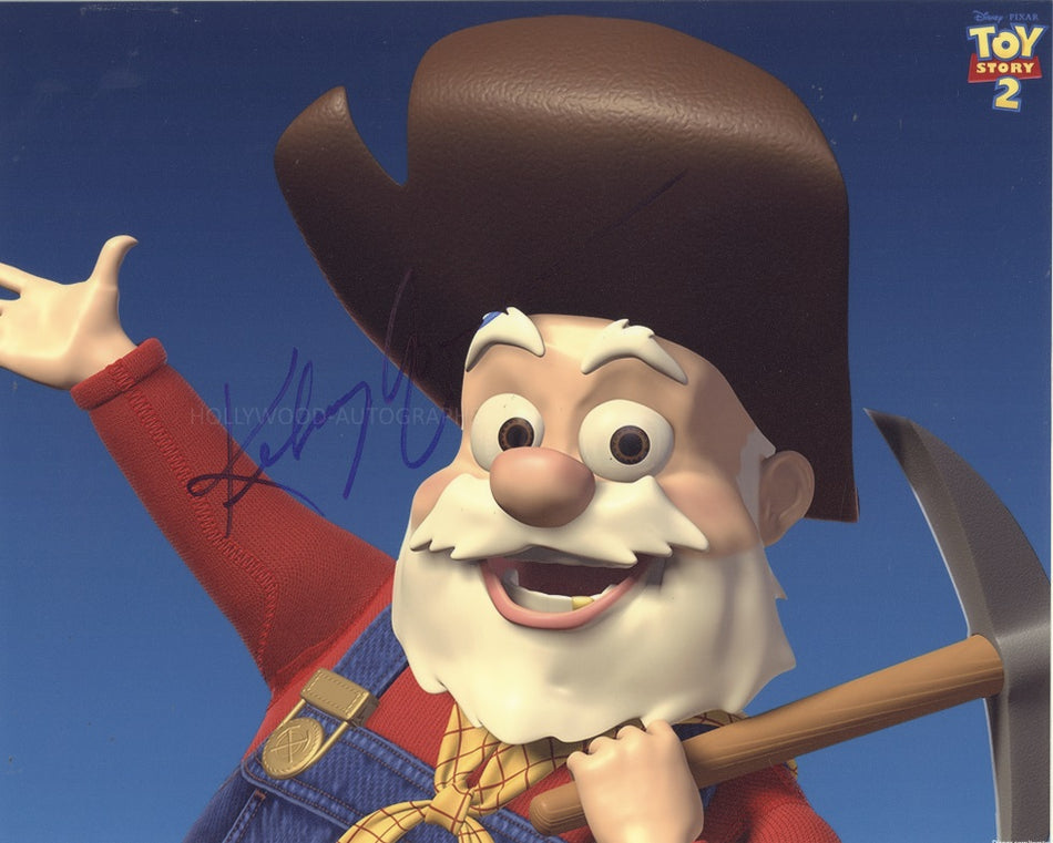 KELSEY GRAMMER - Toy Story