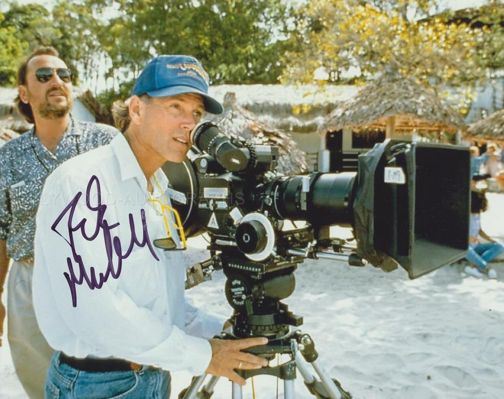 FRANK MARSHALL - Director and Producer