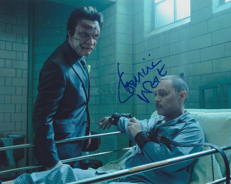 DOMINIC WEST - The Punisher