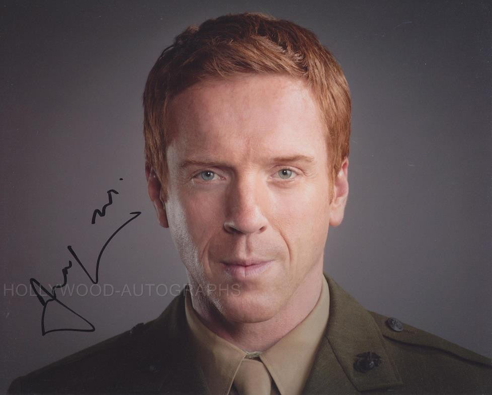 DAMIAN LEWIS Homeland