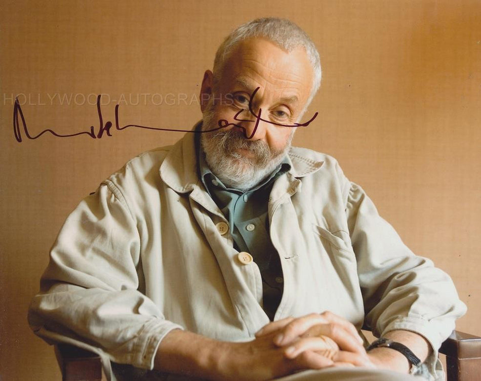 MIKE LEIGH - Hollywood Director and Writer