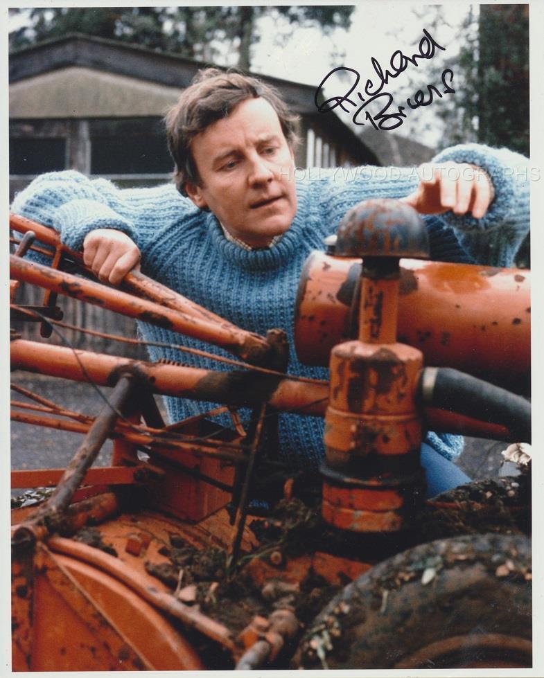 RICHARD BRIERS - The Good Life