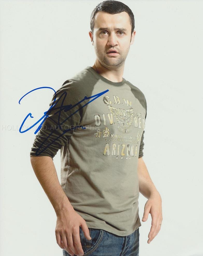 DANNY MAYS - Doctor Who