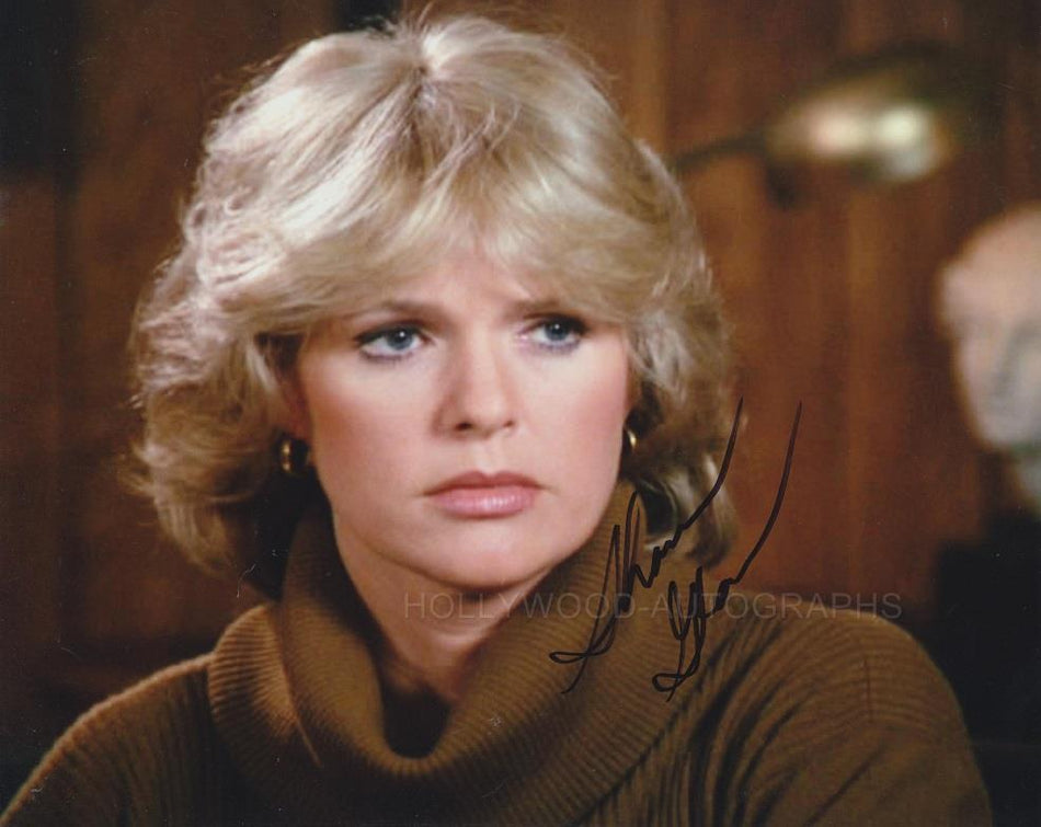 SHARON GLESS - Cagney & Lacey