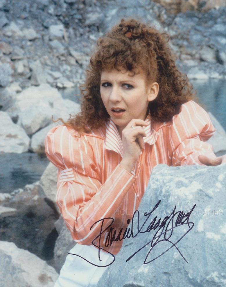 BONNIE LANGFORD - Doctor Who