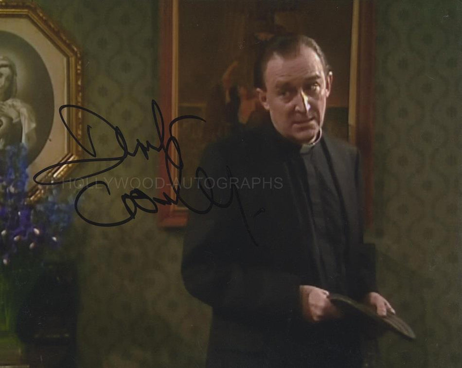 DERMOT CROWLEY - Father Ted