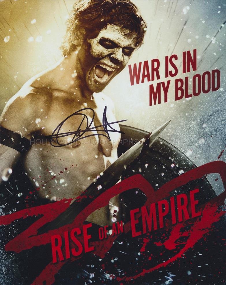 JACK O'CONNELL - 300: Rise Of An Empire