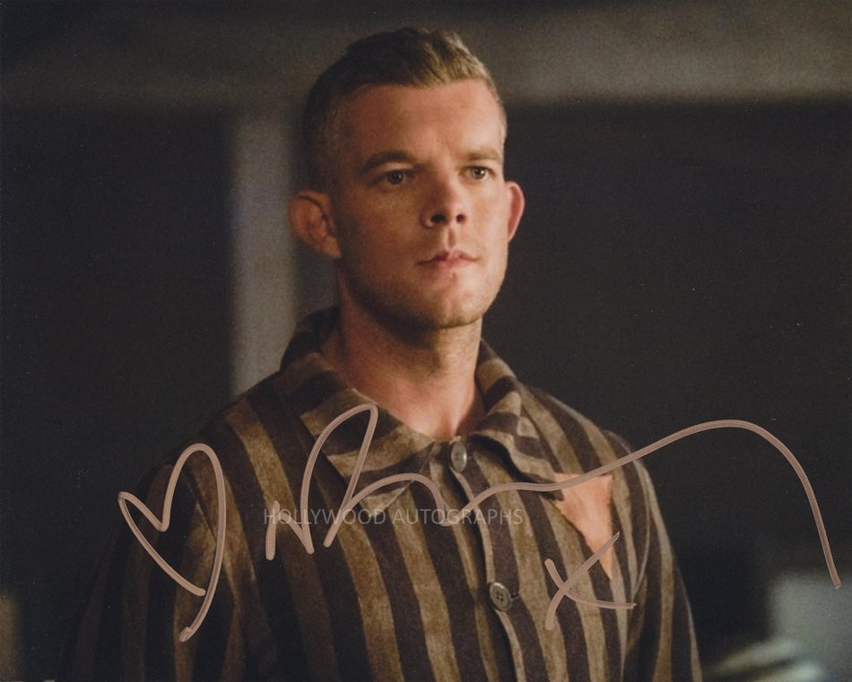 RUSSELL TOVEY - Freedom Fighters: The Ray