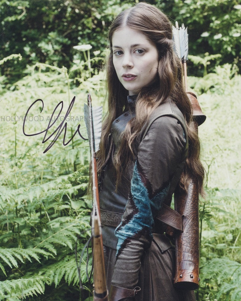 CHARLOTTE HOPE - Game Of Thrones