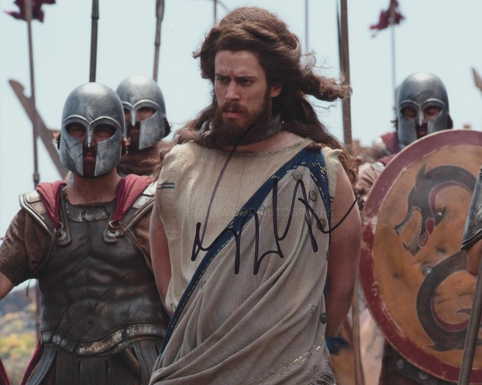 TOBY KEBBELL - Wrath Of The Titans