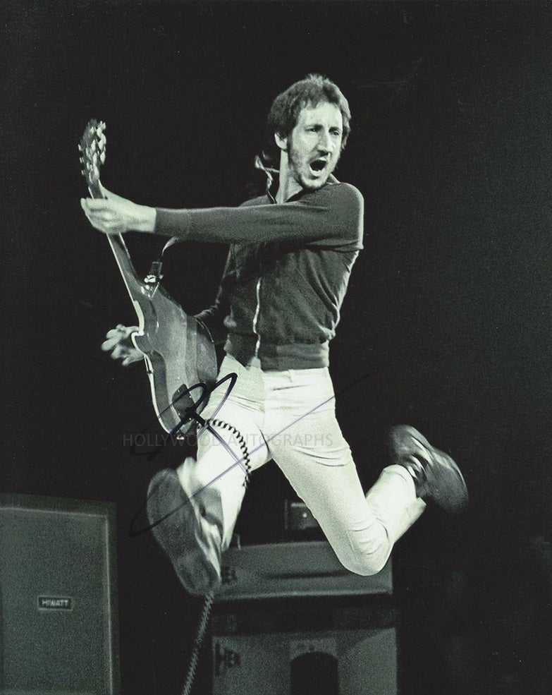 PETE TOWNSHEND - The Who