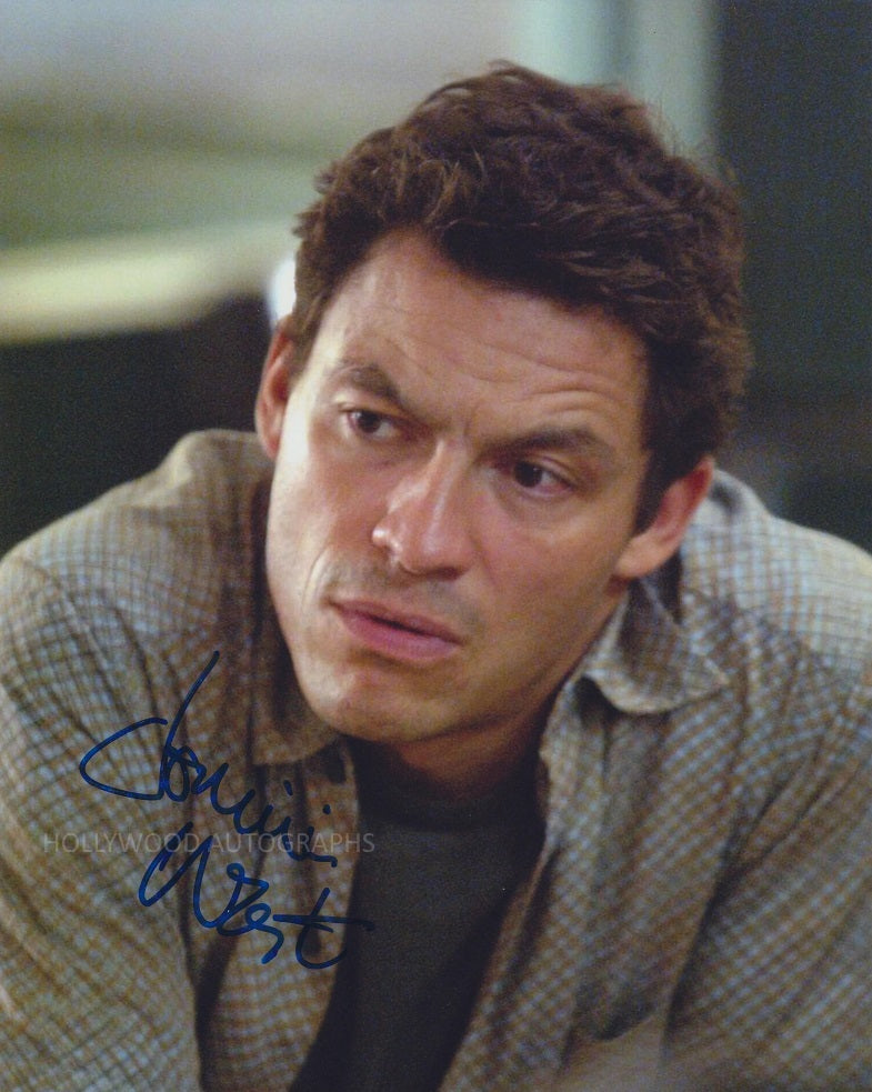 DOMINIC WEST - The Wire