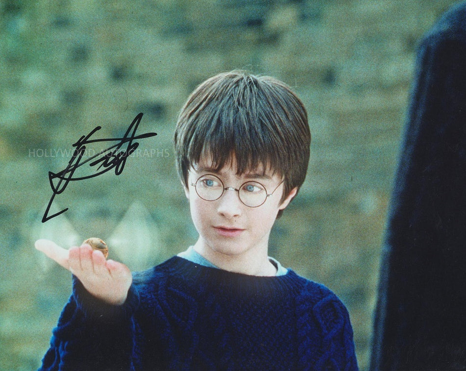 DANIEL RADCLIFFE - Harry Potter
