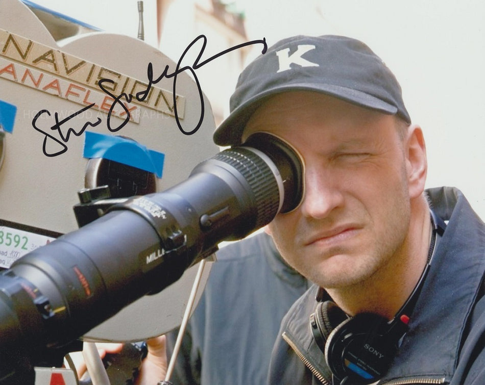 STEVEN SODERBERGH - Hollywood Director