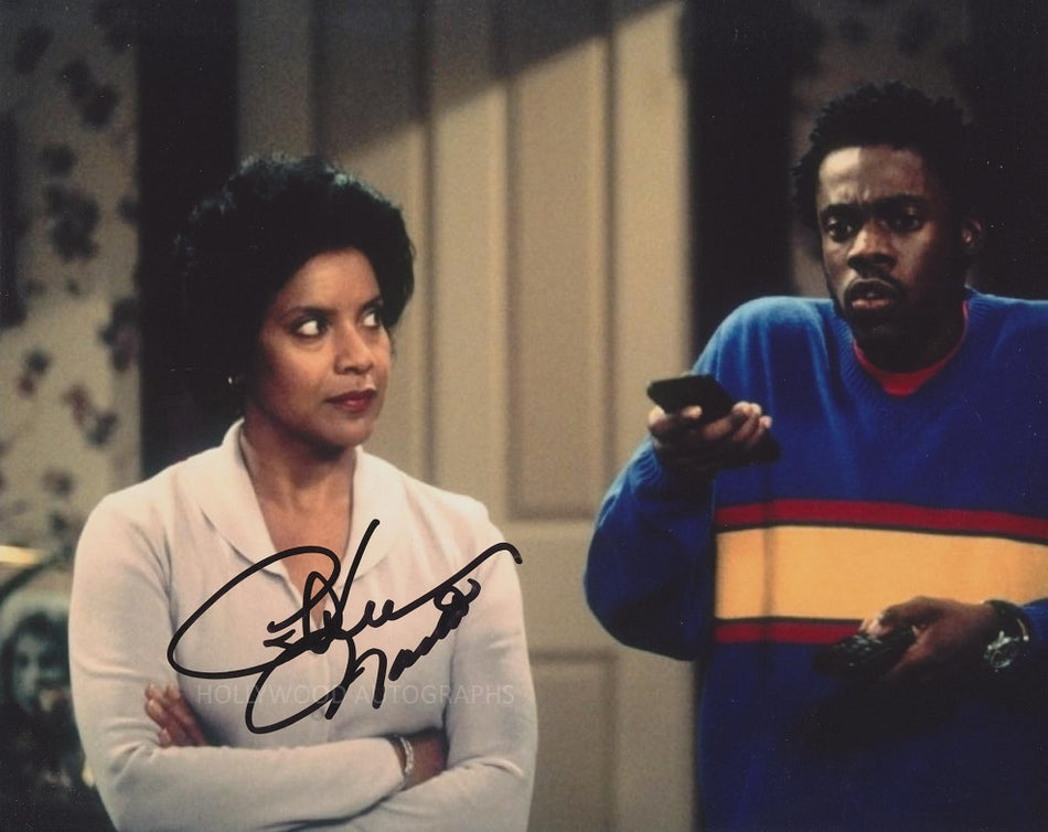 PHYLICIA RASHAD - The Cosby Show