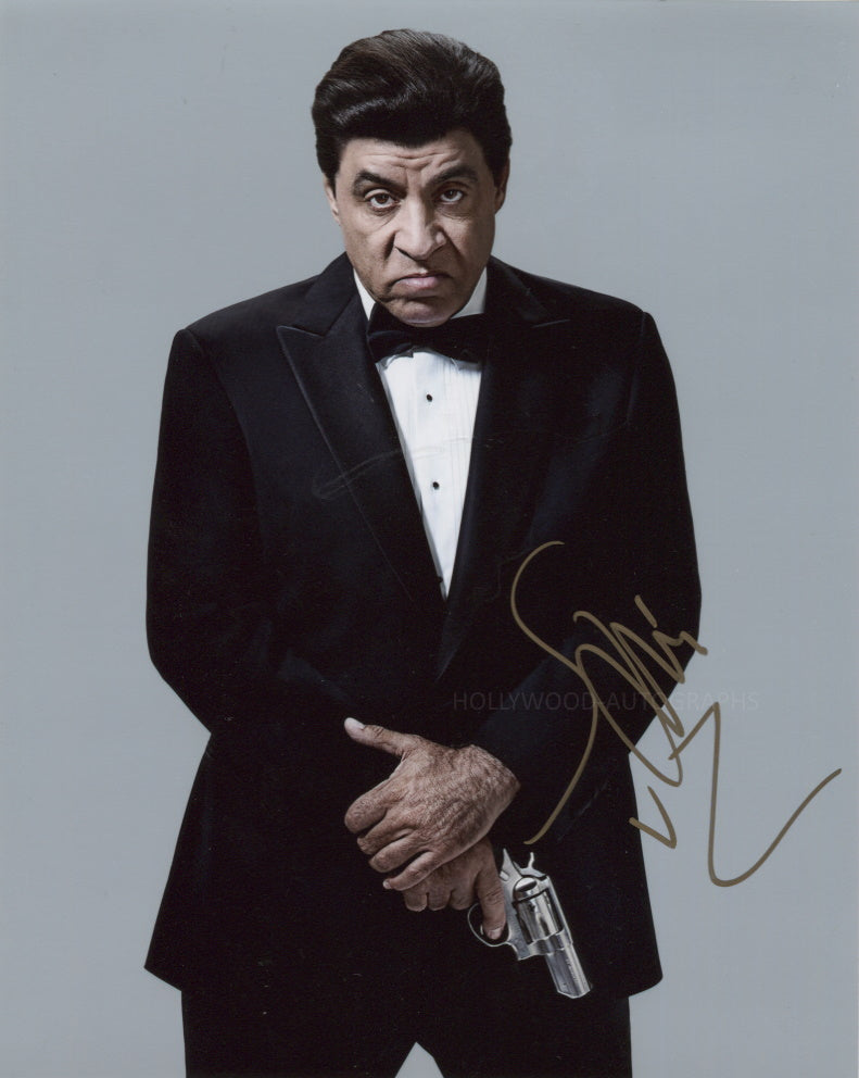 STEVEN VAN ZANDT Lilyhammer – Hollywood-Autographs UK