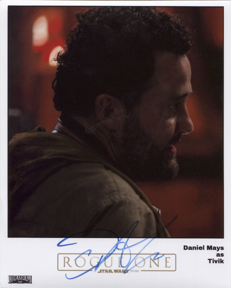 DANNY MAYS - Rogue One: A Star Wars Story