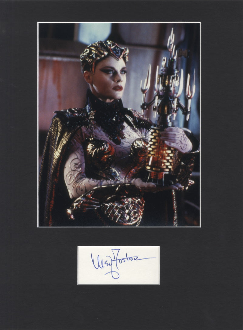 MEG FOSTER - Masters Of The Universe