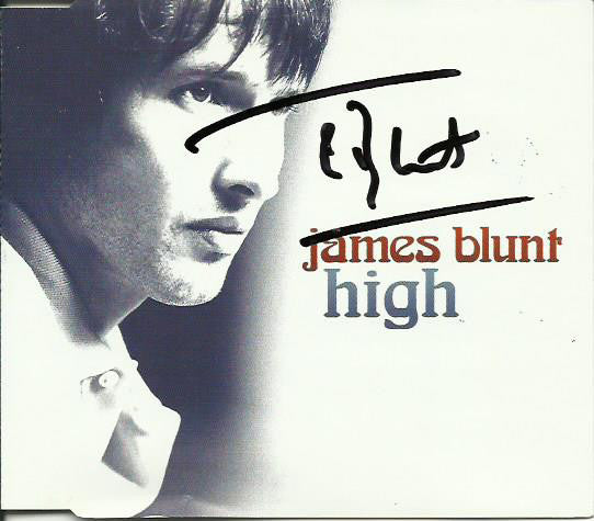 JAMES BLUNT - High CD