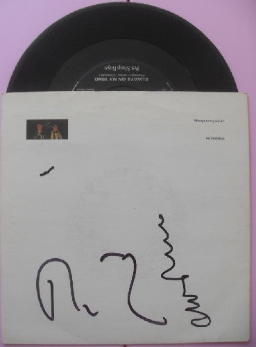 PET SHOP BOYS - 7&quot; Vinyl - (7)