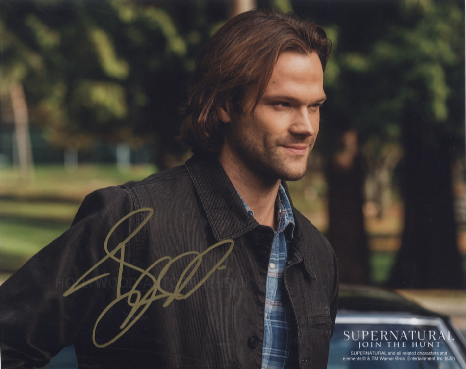 JARED PADALECKI - Supernatural