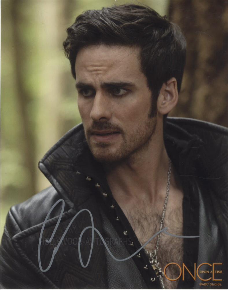 COLIN O'DONOGHUE - Once Upon A Time
