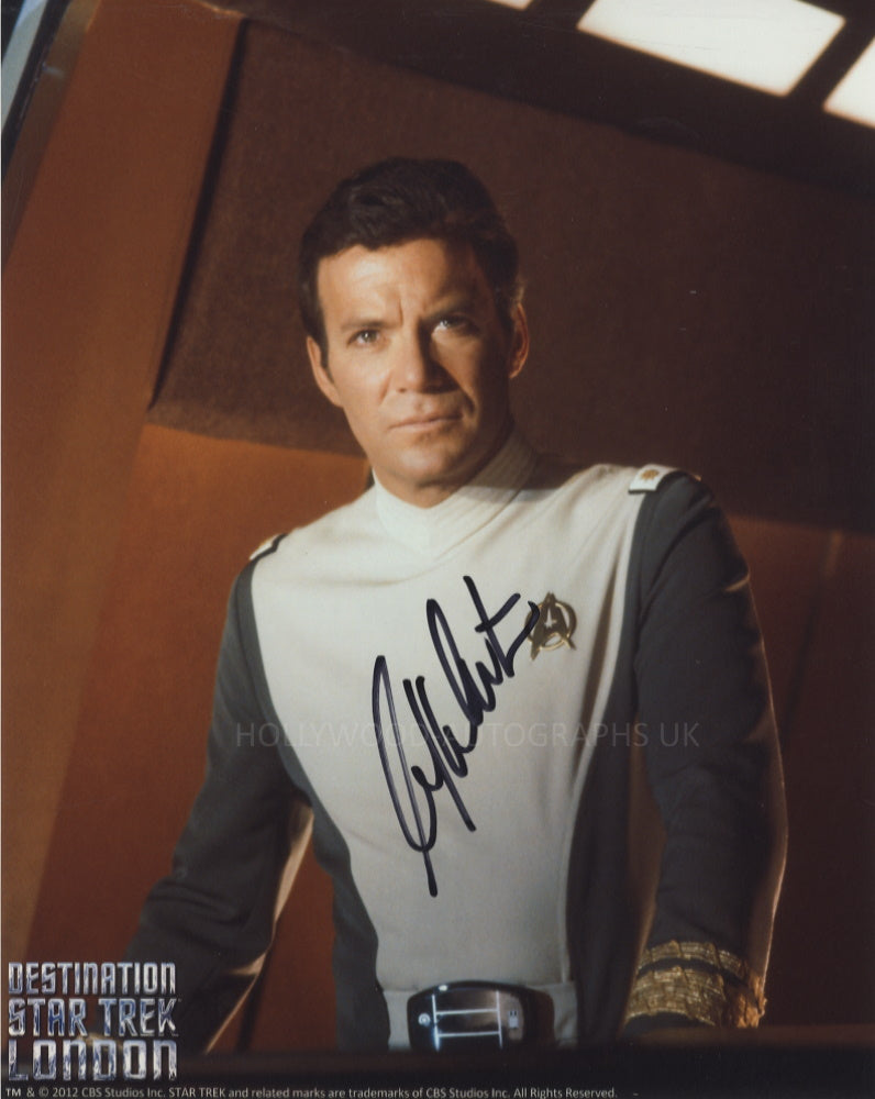 WILLIAM SHATNER - Star Trek