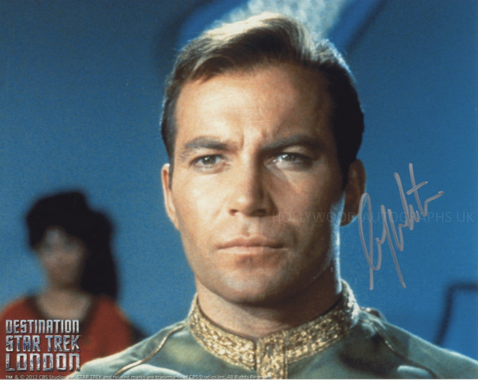 WILLIAM SHATNER - Star Trek