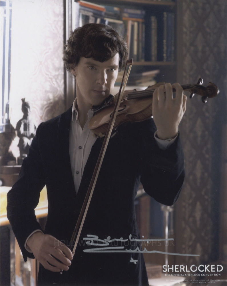 BENEDICT CUMBERBATCH - Sherlock