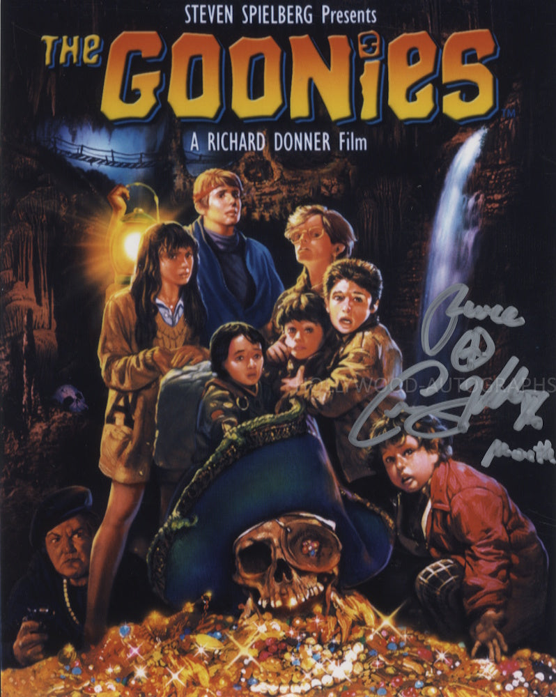 COREY FELDMAN - The Goonies