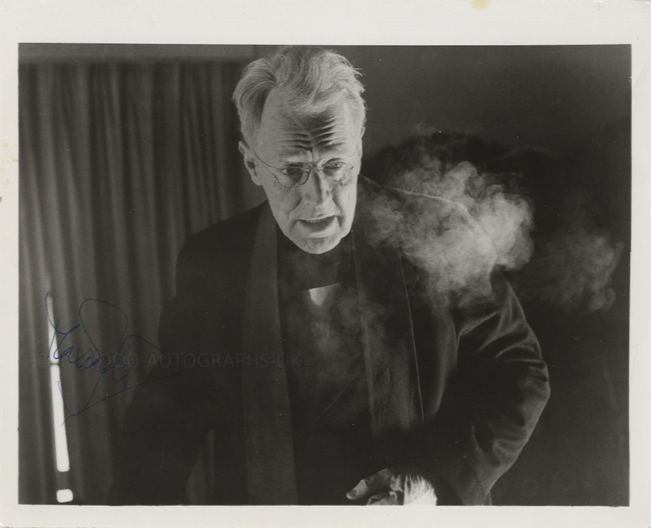 MAX VON SYDOW - The Exorcist - SWAU Certified