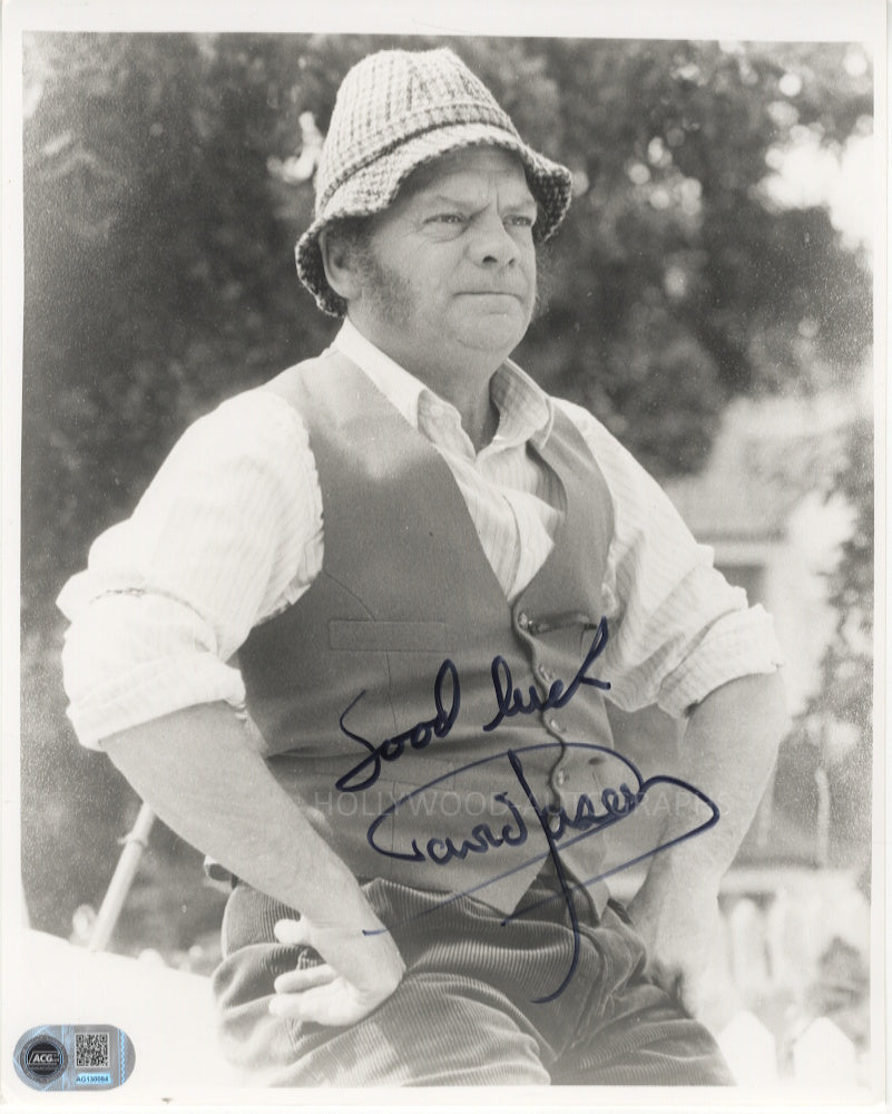 DAVID JASON - The Darling Buds Of May - ACG Certified