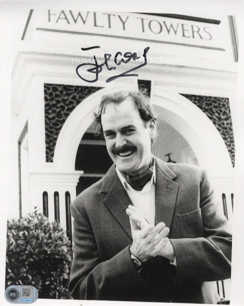 JOHN CLEESE - Fawlty Towers - ACG Certified