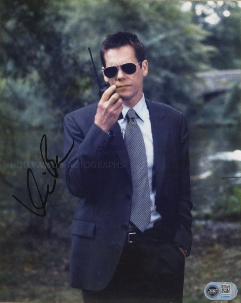 KEVIN BACON - Mystic River - ACG Certified