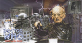 TERRY MOLLOY - Doctor Who Signed Cover