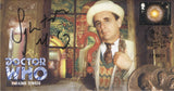 SYLVESTER McCOY - Doctor Who Signed Cover