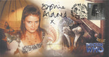 SOPHIE ALDRED - Doctor Who Signed Cover