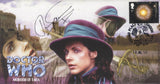 MARY TAMM - Doctor Who Signed Cover