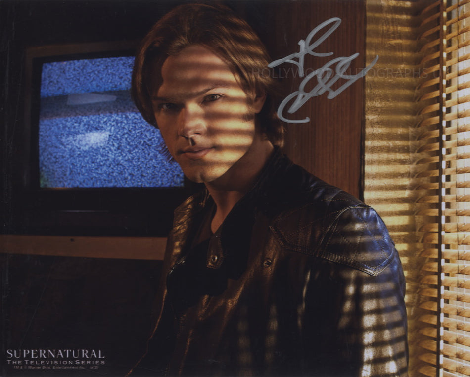 JARED PADALECKI - Supernatural