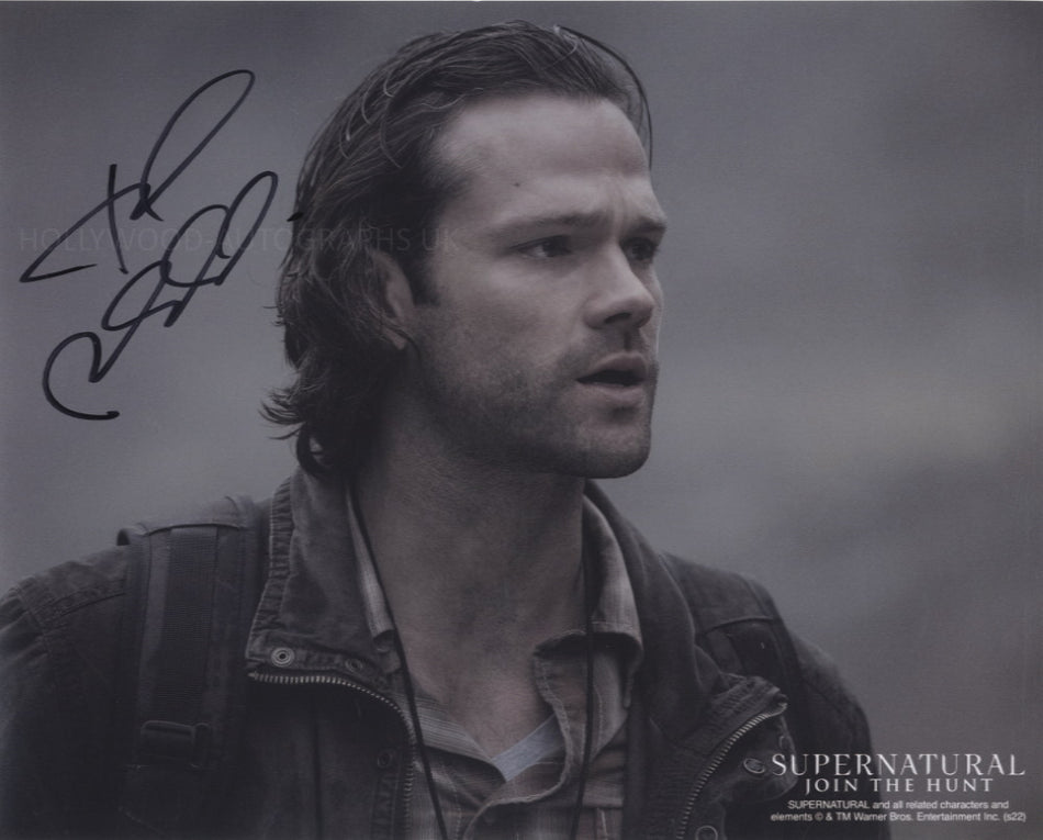 JARED PADALECKI - Supernatural