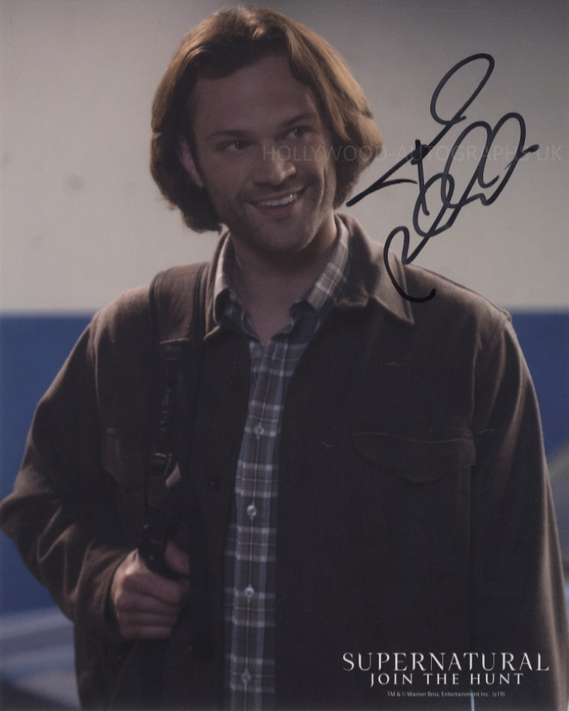 JARED PADALECKI - Supernatural
