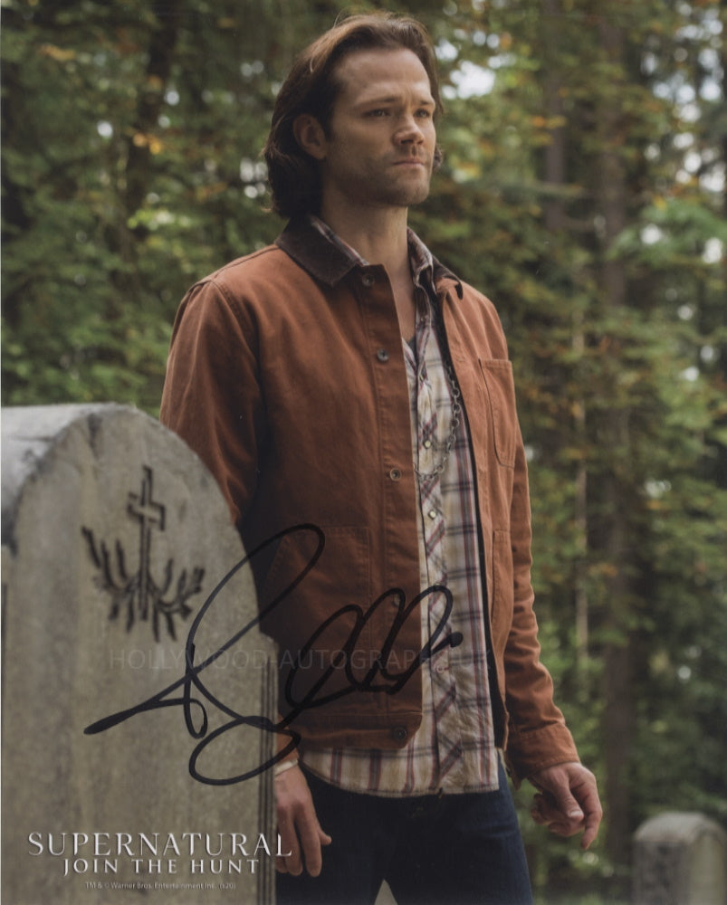 JARED PADALECKI - Supernatural
