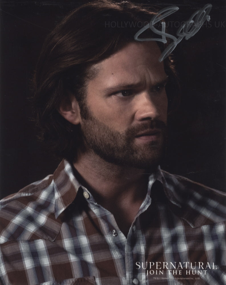 JARED PADALECKI - Supernatural