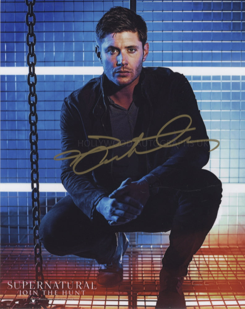 JENSEN ACKLES - Supernatural