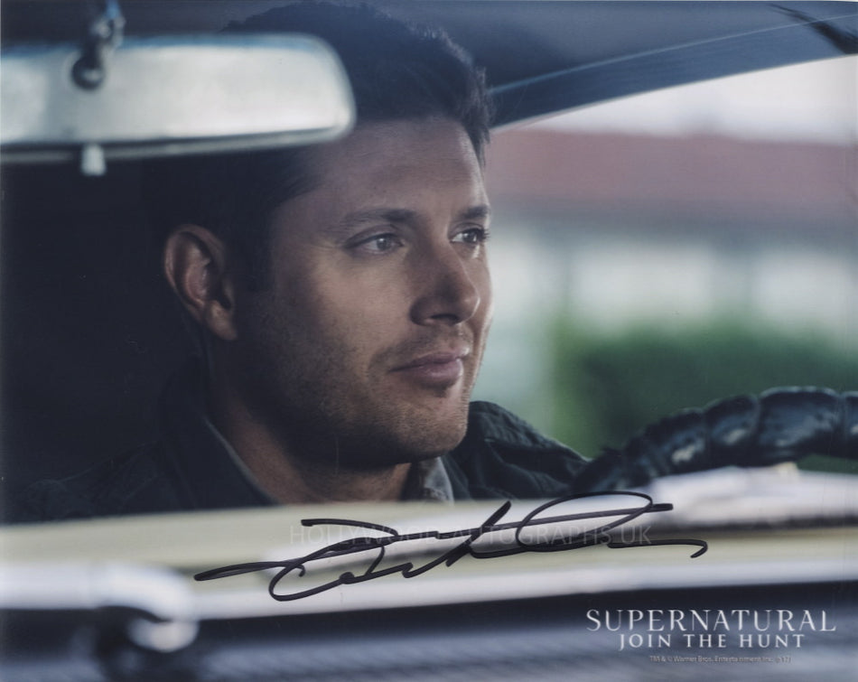 JENSEN ACKLES - Supernatural