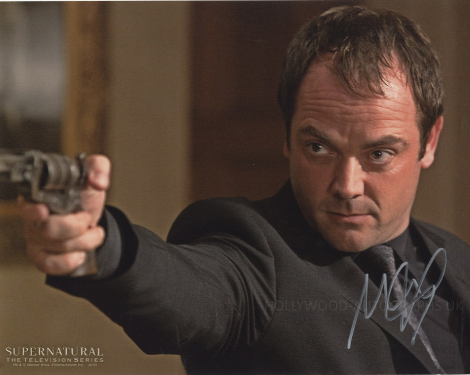 MARK SHEPPARD - Supernatural