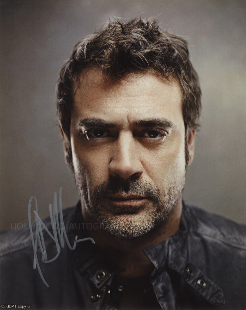 JEFFREY DEAN MORGAN - Supernatural
