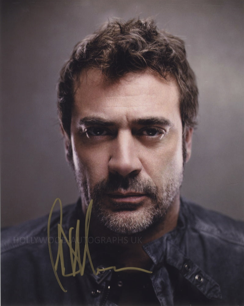 JEFFREY DEAN MORGAN - Supernatural