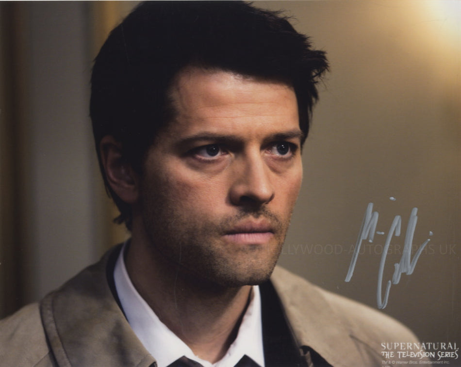MISHA COLLINS - Supernatural