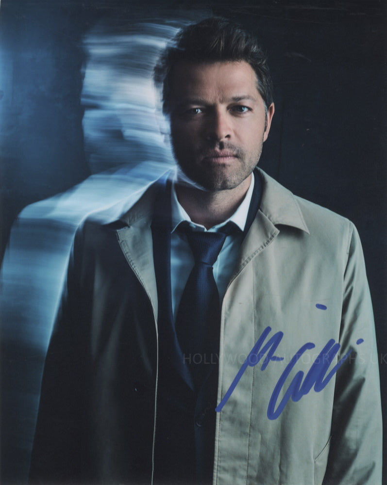 MISHA COLLINS - Supernatural